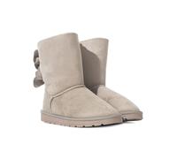 Blackfield Winterboots "Livai" in Taupe - Größe 38 | Damen Stiefel