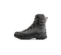 Mammut Wanderstiefel Blackfin Leather High GTX Gore‑Tex Herren Schwarz 7.5
