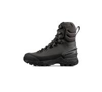 Blackfin Leather High GTX Women, hoher Bergschuh, Hiking Footwear (High) Damen - Mammut black 6.5 UK / 40