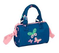 BLACKFIT8 MARIPOSAS - Umhängetasche, Damenhandtasche, Einkaufstasche, bequem und vielseitig, Qualität und Widerstandsfähigkeit, 16 x 7,5 x 10 cm