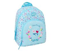 BLACKFIT8 Petalos Mini-Rucksack für den täglichen Gebrauch, ideal für Kinder verschiedener Altersgruppen, bequem und vielseitig, Qualität und Widerstandsfähigkeit, 25 x 13 x 30 cm