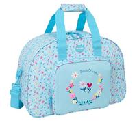 BLACKFIT8 PÉTALOS Sporttasche, Rucksack, ideal für Kinder verschiedener Altersgruppen, bequem und vielseitig, Qualität und Widerstandsfähigkeit, 48 x 21 x 33 cm