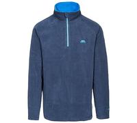 Blackford Men's Pull Over Microfleece - NAVY L