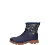 Blackfox Damen Gummistiefelette JUDY blau 41