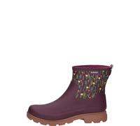 Blackfox Damen Gummistiefelette JUDY himbeere 39