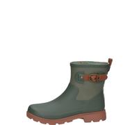 Blackfox Damen Gummistiefelette MELODY grün 40