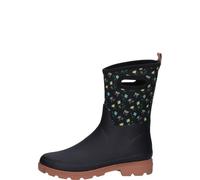 Blackfox Damen Kurzgummistiefel ERIN schwarz 37