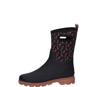 Blackfox Damen Kurzgummistiefel SOANE schwarz 42