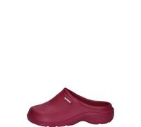 Blackfox Damenclog COLORS rot 41