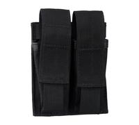 Blackhawk Doppelmagazintasche Strike Molle System Double Mag Pouch - Schwarz