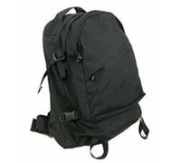BLACKHAWK Unisex-Erwachsene 603D00BK 3-Tage-Assault Rucksack, Schwarz, Einheitsgröße