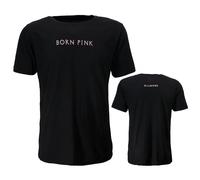 Blackpink Born Pink T-Shirt - Offizielles Merchandise XL Schwarz