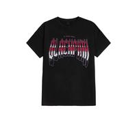 Blackpink - Gothic - T-Shirt - Schwarz - M - 100% Baumwolle Schwarz M