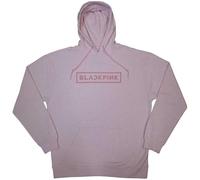 BlackPink - Kapuzenpullover für Herren/Damen Unisex (M) (Hellrosa)