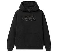 Blackpink Rosa Kapuzenpullover Venom Oil Stroke Logo Neu Offiziell Unisex Größe XXL