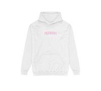 Blackpink - Shut Down Photo Grid White - Hoodie - Weiß - XXL - 80% Baumwolle, 20% Polyester Weiß XXL