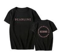BLACKPINK - T-Shirt DEADLINE TOUR (M)