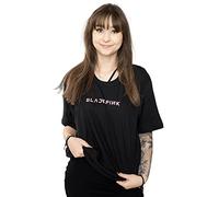 BlackPink Taste That Venom Band Logo T Shirt XL
