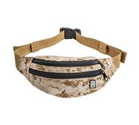 BlackRapid Hüfttasche mit 2 Reißverschlusstaschen Digital Camo 10 % Osterrabatt