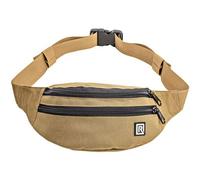 Blackrapid Waist Pack mit 2 Reißverschluss & verstellbarem Gürtel Kojote