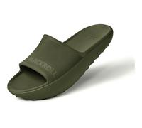 Blackroll Recovery Slopes Schuhe (Größe 38.5 , oliv)