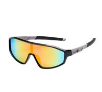 Blacksheep Theo Kinder-Sonnenbrille 3-8 Jahre - UV400, stoßfest & flexibel Black