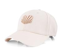 Blackskies Crest Classic Baseball Cap | Unisex Strapback Mütze Kappe Herren Damen Basecap Curved Polo Hat - Desert