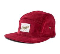 Blackskies® Crimson 5-Panel Cap Camp Damen Herren Baseball Mütze Kappe Surfer Skater Snapback Strapback Kord