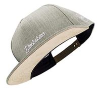 Blackskies EOS Vol. IV Snapback Cap | Jeans Grün Schirm Unisex Premium Baseball Mütze Kappe Denim Basecap Stick