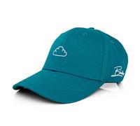 Blackskies® Iuno Classic Baseball Cap | Unisex Strapback Mütze Kappe Herren Damen Basecap Curved Polo Hat - Turquoise Cap - Männer Frauen Streetwear Outdoor Sommer Freizeit