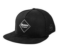 Blackskies Nemesis Snapback Cap Schwarz Mesh Damen Herren Baseball Mütze Kappe Surfer Skater Strapback