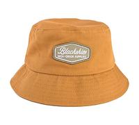 Blackskies Oasis Bucket Hat | Herren Damen Unisex Sonnenhut Fischerhut Pastell Mustard Senfgelb