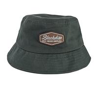 Blackskies® Oasis Bucket Hat | Herren Damen Unisex Sonnenhut Fischerhut in Pastellfarben Waldgrün-Braun