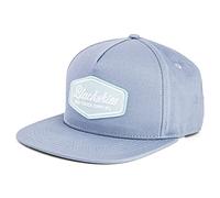 Blackskies® Oasis Snapback Cap | Damen Herren Baseball Mütze | Kappe für Surfer + Skater Basecap Eisblau Cap - Männer Frauen Unisex Streetwear Outdoor Sommer Freizeit