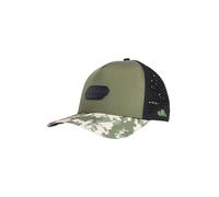 Blackskies® Pro Flow Sport Performance Cap | Wasserabweisende Unisex Premium Baseball Kappe | Laufen Padel Gym Joggen Surfen Strand Tennis Herren Damen Trucker - Basecap Männer Tactical Olive