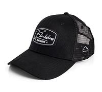 Blackskies® Race Baseball Cap | Herren Damen Premium Trucker Cap | Snapback Schirm Mütze Kappe Basecap Schwarz