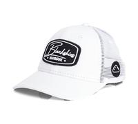Blackskies® Race Baseball Cap Kinder | Kids-Basecap Jungen & Mädchen, Stylische Kappe, Coole Mütze, Geburt, Taufe, Schirmmütze - Weiß L