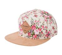 Blackskies Sakura Snapback Cap Weiß Kirschblüten Frauen Damen Herren Unisex Baseball Mütze Blumen Floral