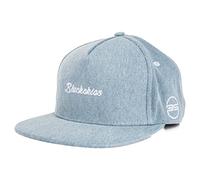 Blackskies Snapback Cap Wildleder Camo Denim Schirm Flanell Unisex Premium Baseball Mütze Kappe Wolle, Eos, Einheitsgröße