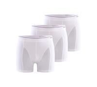 Blackspade Retro Pants Herren weiß, L