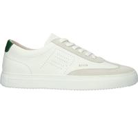 Blackstone Sneaker Herren - Schuhe für Herren aus Leder, bequem, stilvoll, zeitgemäß - Sneaker für Frühling, Sommer und Herbst - Modell Slate Harper Perf