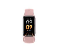 Blackview R1 Smartwatch - Sport Smartwatch - 24 Trainingsmodi - Intelligente Benachrichtigungen - Herzfrequenz- & Schlafmonitor - Menstruationskalender - Wasserdicht IP68 - Rosa Armband