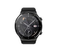 Blackview R7 Pro - Verbundene Uhr für Männer und Frauen - wasserdichte Smartwatch IP68 - Metallrahmen & Robustes Corning-Glas - Fitnessuhr mit Herzfrequenz, Blutsauerstoff & Schlafen - Schwarz