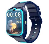 Blackview Z30 LED-Taschenuhr 4,4 cm GPS + LBS + WiFi AI Positionierung 4G Videoanrufe Kinderuhr