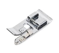 Blaihild Nähmaschinen-Overlock-Nähfuß aus Edelstahl für B373 B375 CS6000B. Verhindert Ausgelassene Stiche, Stoffstaus, Glatte Gleitbasis für die Endbearbeitung von Chiffon-Spitzennähten