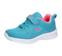 Sneaker Mädchen Klettverschluss türkis LICO Blaine VS - Türkis / 41