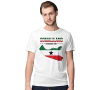 BLAK TEE Herren Somaliland Country Flag 1991 T-Shirt S