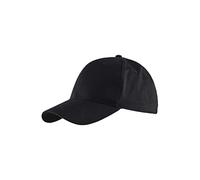 Blaklader 207400009900onesize Mütze Vereinen, Schwarz, Taille Unique