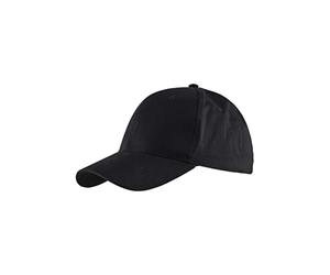 Blaklader 207400009900onesize Mütze Vereinen, Schwarz, Taille Unique