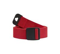 BLAKLDER Gürtel Stretch metallfrei rot Gr.LXL